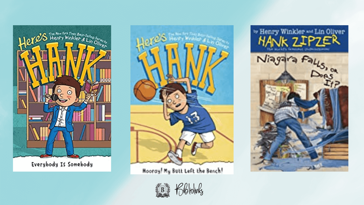 Henry Winkler Books: A Comprehensive Guide