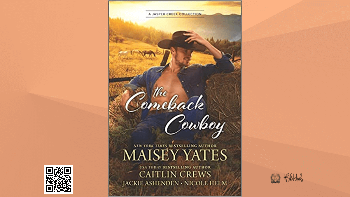 The Comeback Cowboy Book Cover